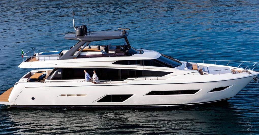 Ipo ferretti borsa italiana
